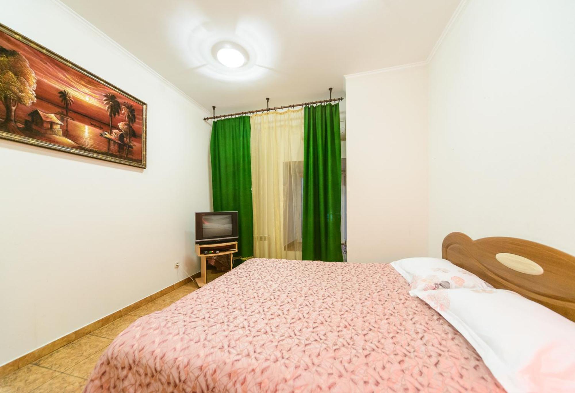 Apartment At Malaya Zhytomyrska 5 Kiev Eksteriør bilde